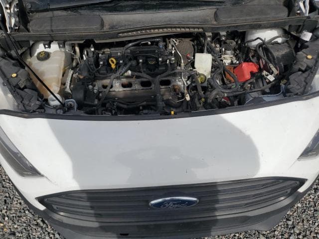 2020 FORD TRANSIT CONNECT XL XL 12
