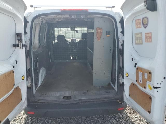 2020 FORD TRANSIT CONNECT XL XL 10