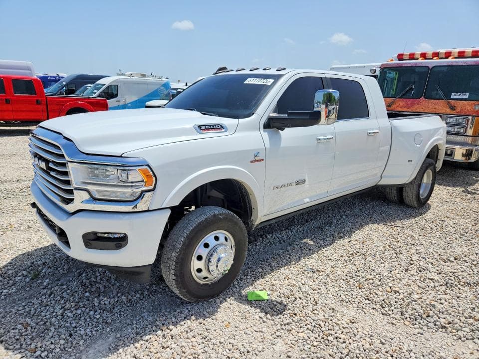 2022 RAM 3500 LONGHORN LONGHORN - 1
