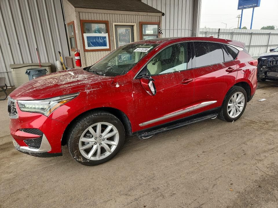 2020 ACURA RDX 1