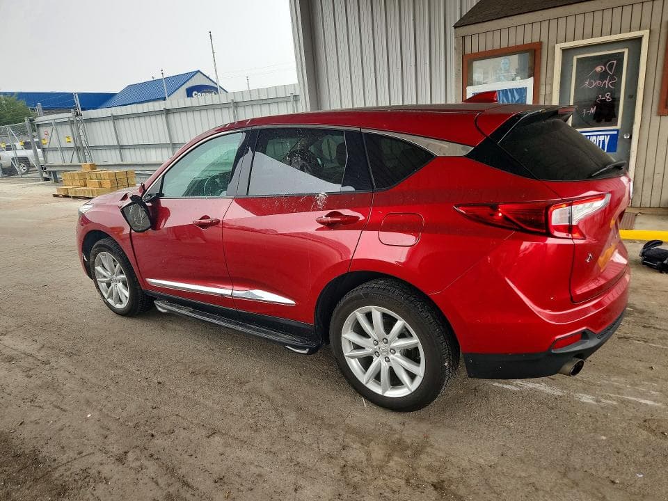 2020 ACURA RDX 2