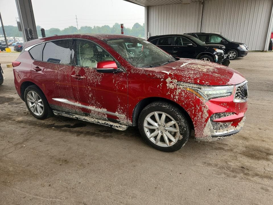 2020 ACURA RDX 4