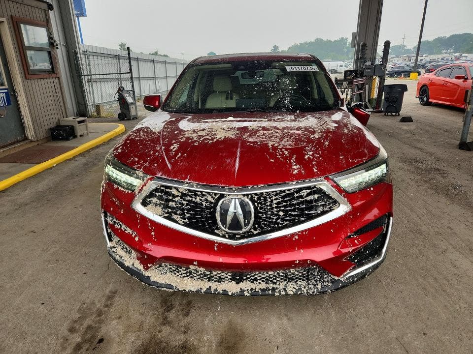 2020 ACURA RDX 5