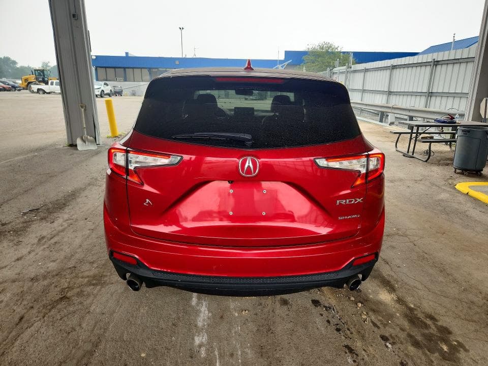 2020 ACURA RDX 6