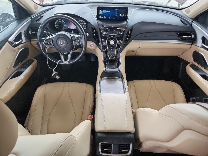 2020 ACURA RDX 8