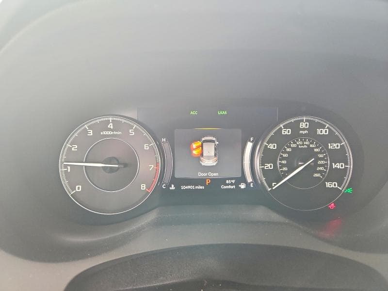 2020 ACURA RDX 9