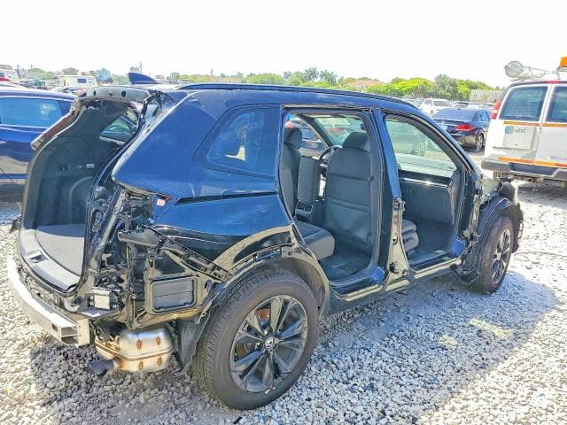 2026 HONDA CR-V SPORT TOURING SPORT TOURING 3