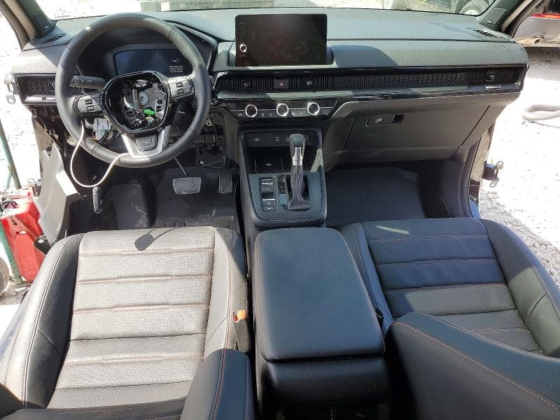 2026 HONDA CR-V SPORT TOURING SPORT TOURING 8