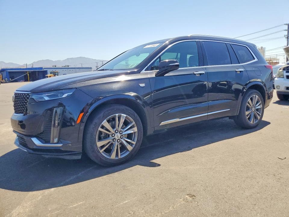 2023 CADILLAC XT6 PREMIUM LUXURY - 1