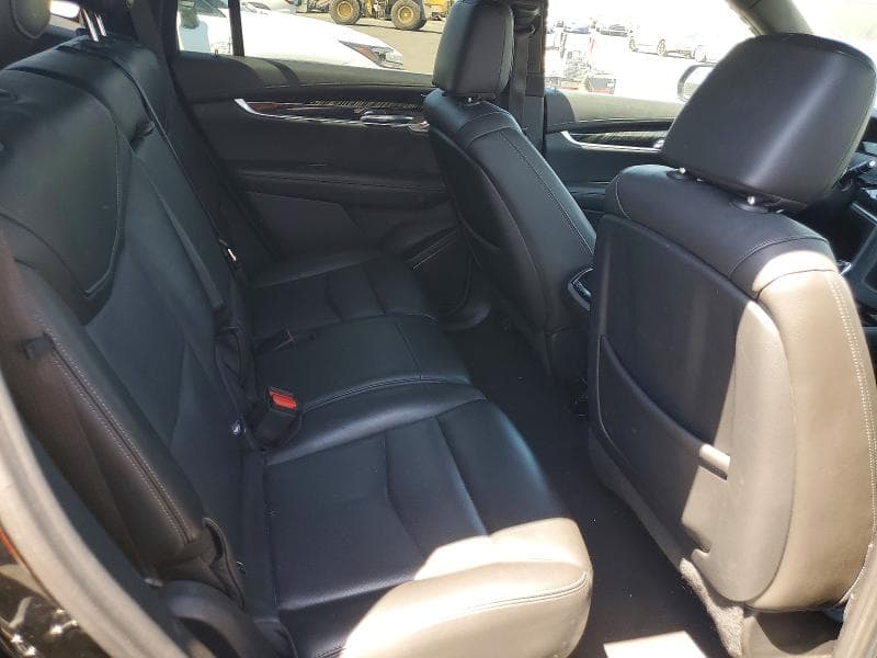 2023 CADILLAC XT6 PREMIUM LUXURY 11
