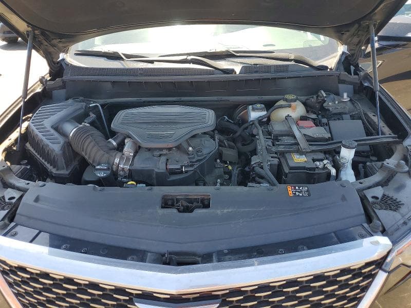 2023 CADILLAC XT6 PREMIUM LUXURY 12