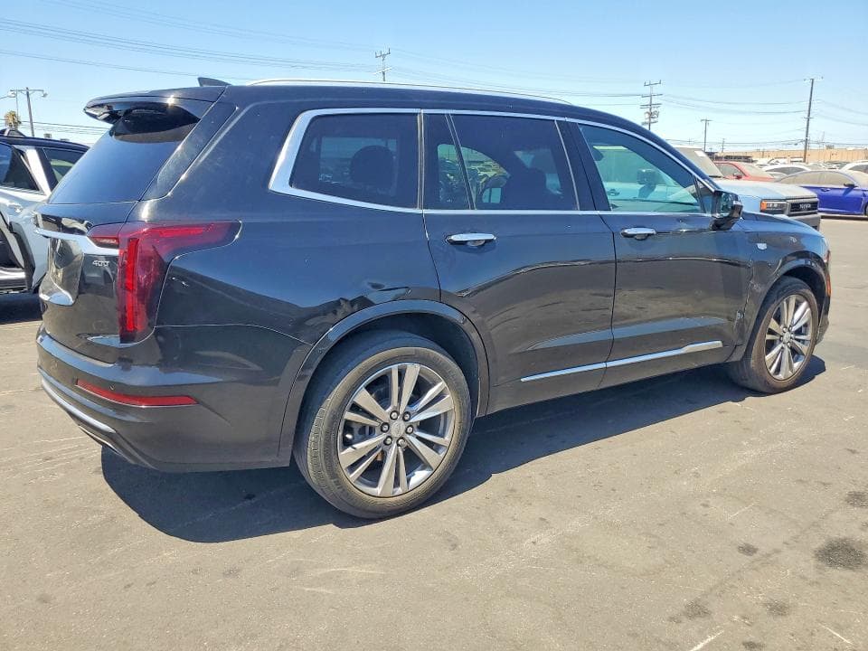 2023 CADILLAC XT6 PREMIUM LUXURY 3