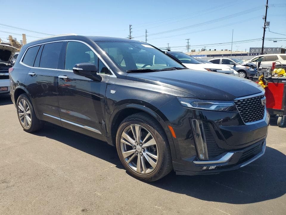 2023 CADILLAC XT6 PREMIUM LUXURY 4