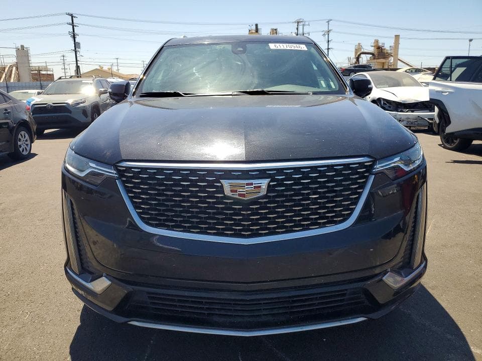 2023 CADILLAC XT6 PREMIUM LUXURY 5