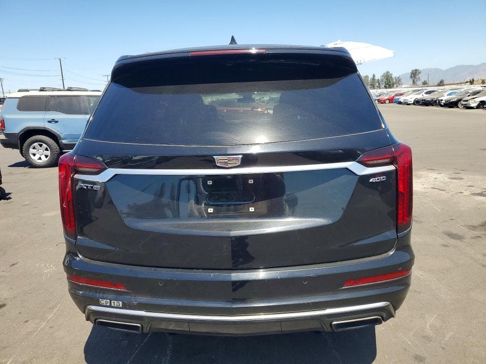2023 CADILLAC XT6 PREMIUM LUXURY 6