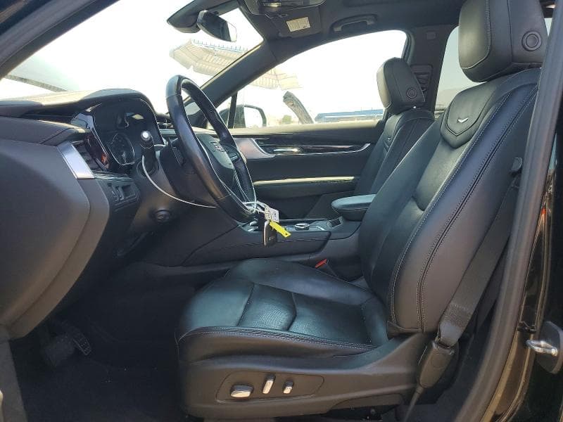 2023 CADILLAC XT6 PREMIUM LUXURY 7