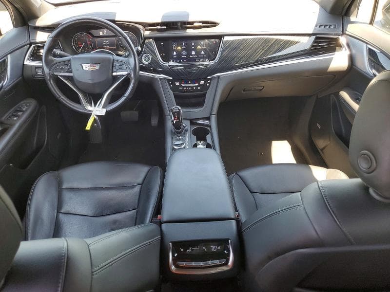 2023 CADILLAC XT6 PREMIUM LUXURY 8