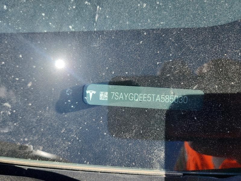 2026 TESLA MODEL Y 12
