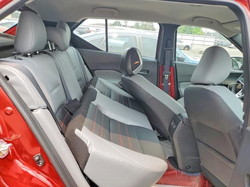 2023 NISSAN KICKS SR 11