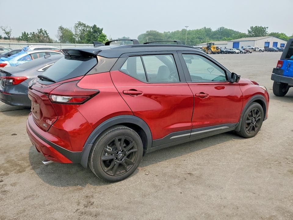 2023 NISSAN KICKS SR 3