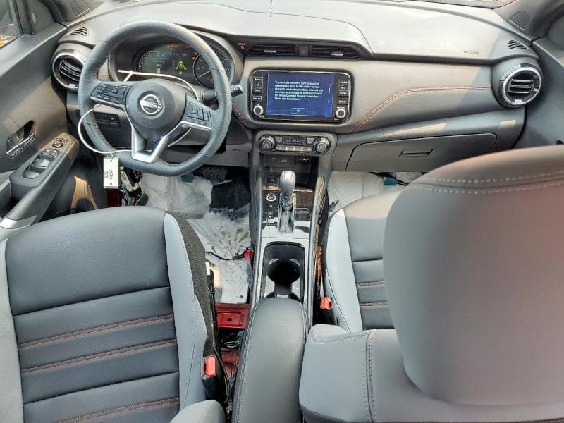 2023 NISSAN KICKS SR 8