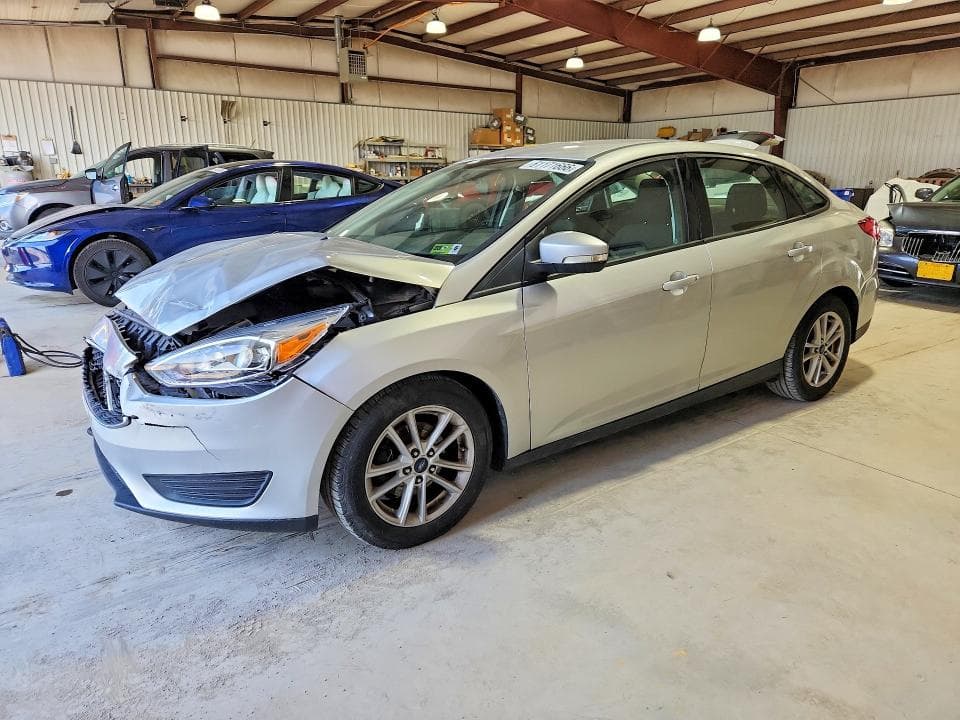 2018 FORD FOCUS SE - 1