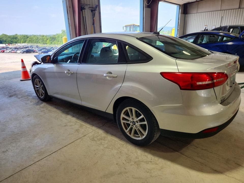 2018 FORD FOCUS SE 2