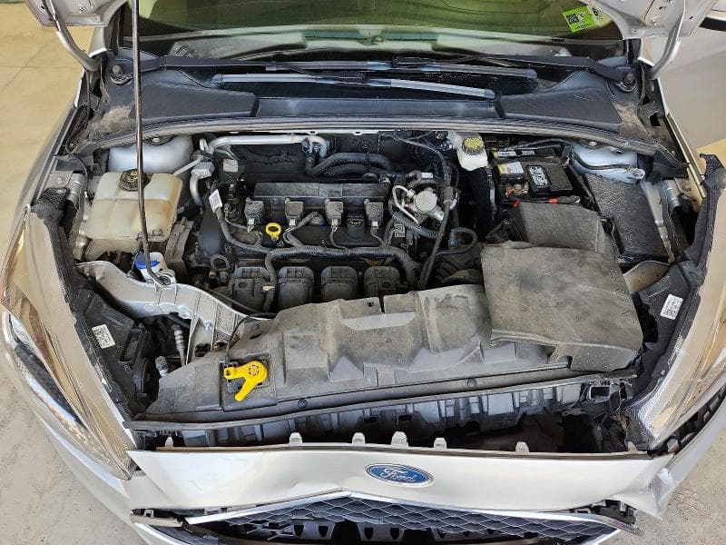 2018 FORD FOCUS SE 11