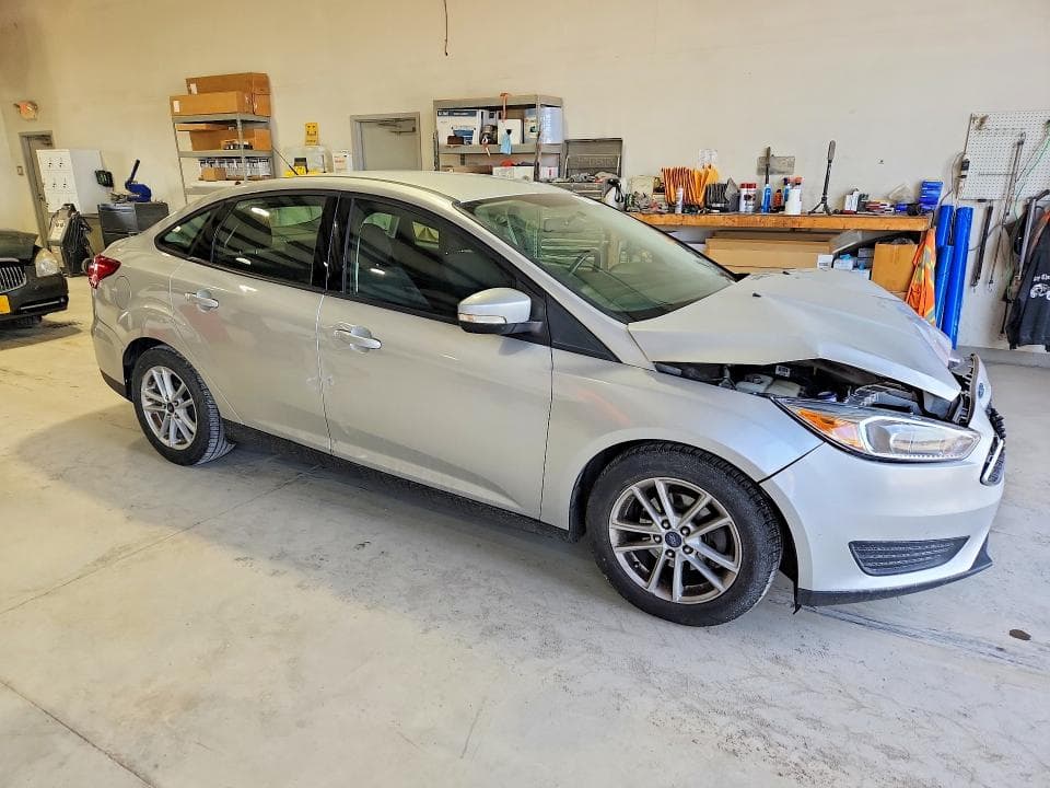 2018 FORD FOCUS SE 4
