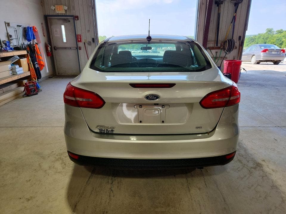 2018 FORD FOCUS SE 6