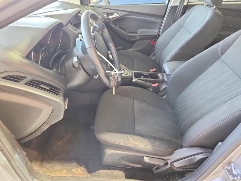 2018 FORD FOCUS SE 7