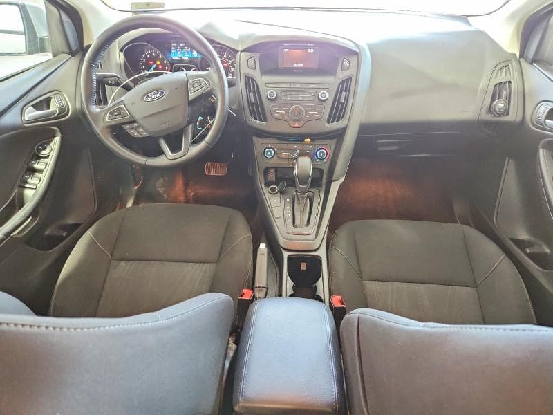 2018 FORD FOCUS SE 8