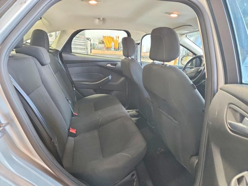 2018 FORD FOCUS SE 10