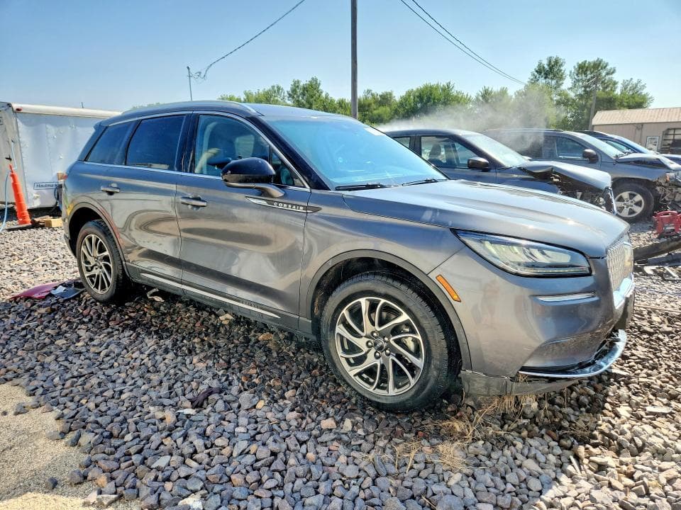 2021 LINCOLN CORSAIR 4