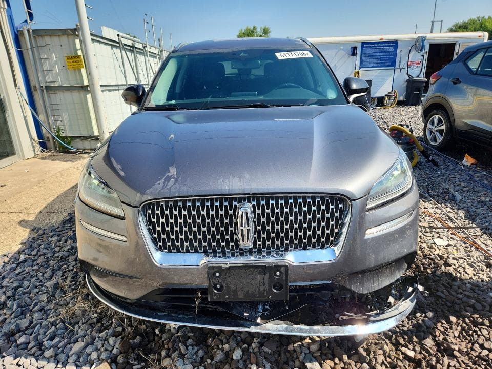 2021 LINCOLN CORSAIR 5