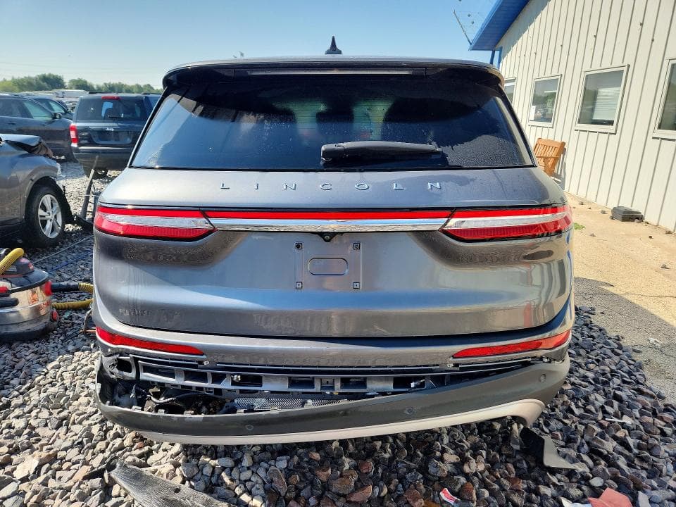 2021 LINCOLN CORSAIR 6