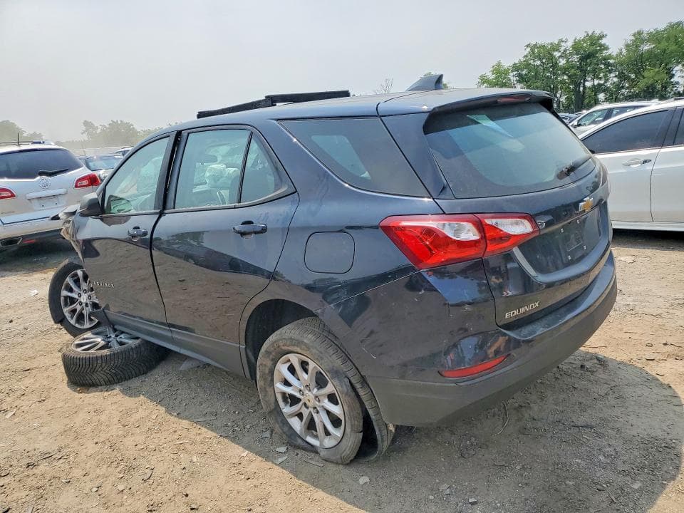 2021 CHEVROLET EQUINOX LS 2