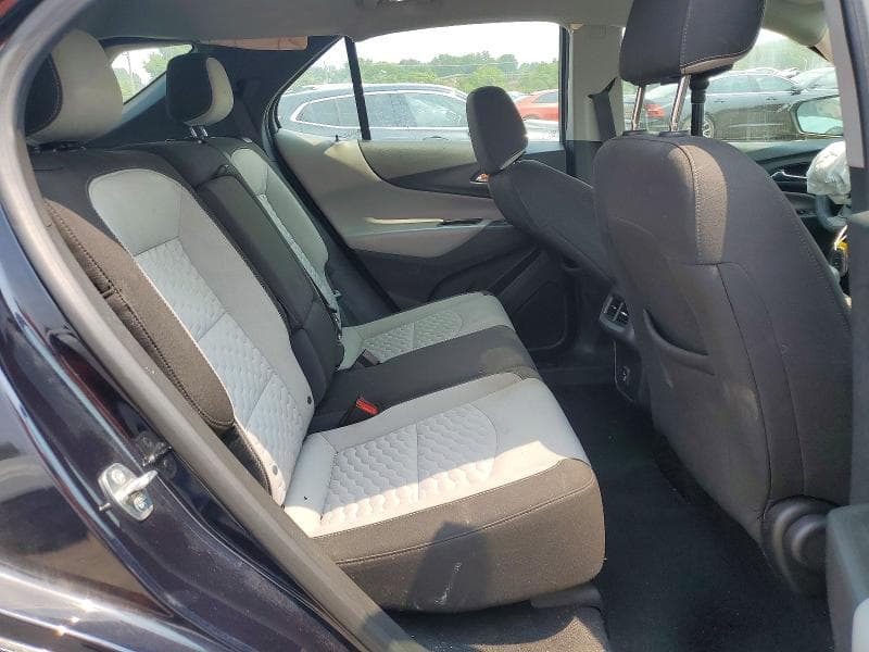 2021 CHEVROLET EQUINOX LS 11