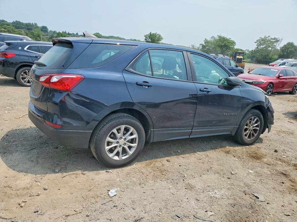 2021 CHEVROLET EQUINOX LS 3