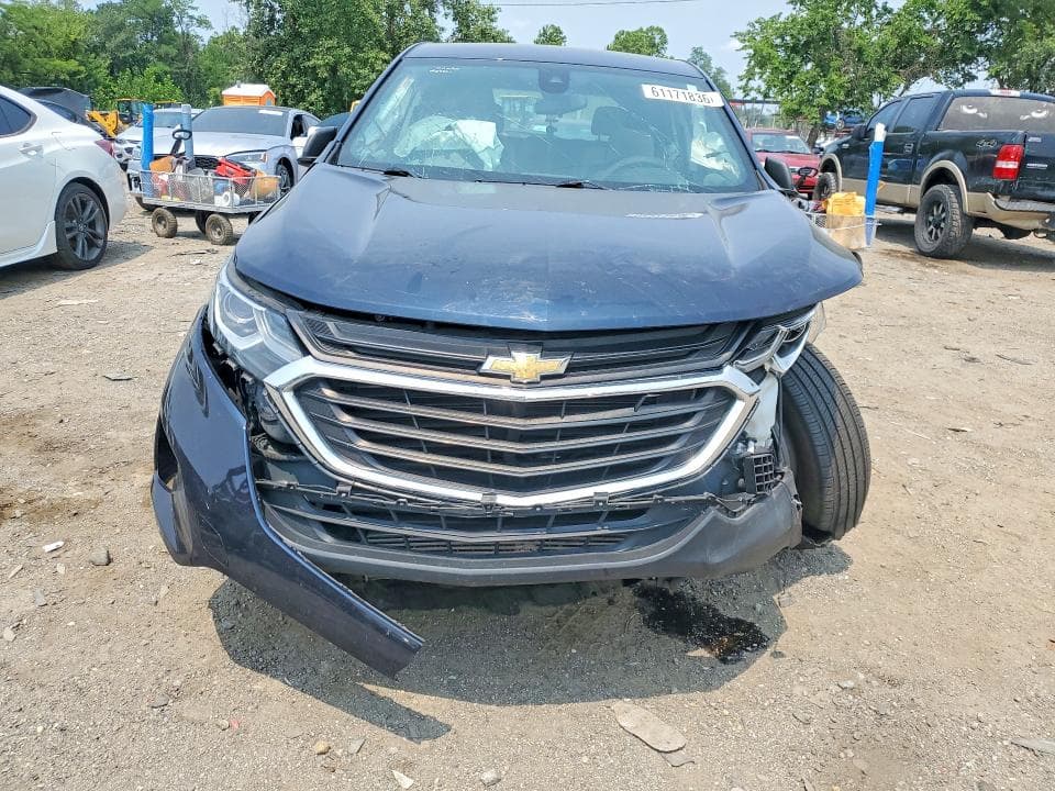 2021 CHEVROLET EQUINOX LS 5