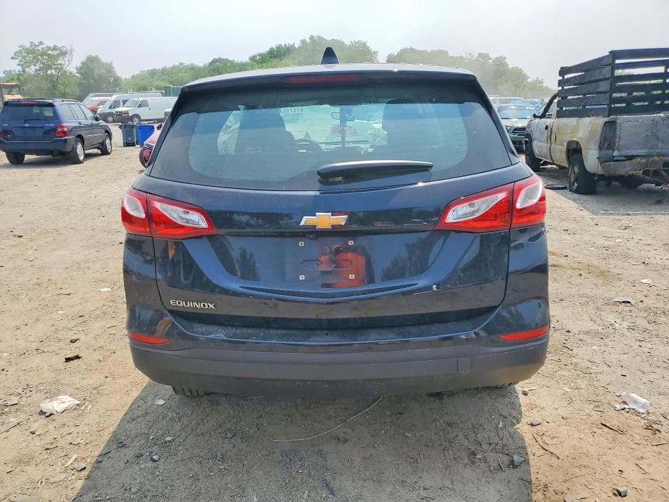 2021 CHEVROLET EQUINOX LS 6