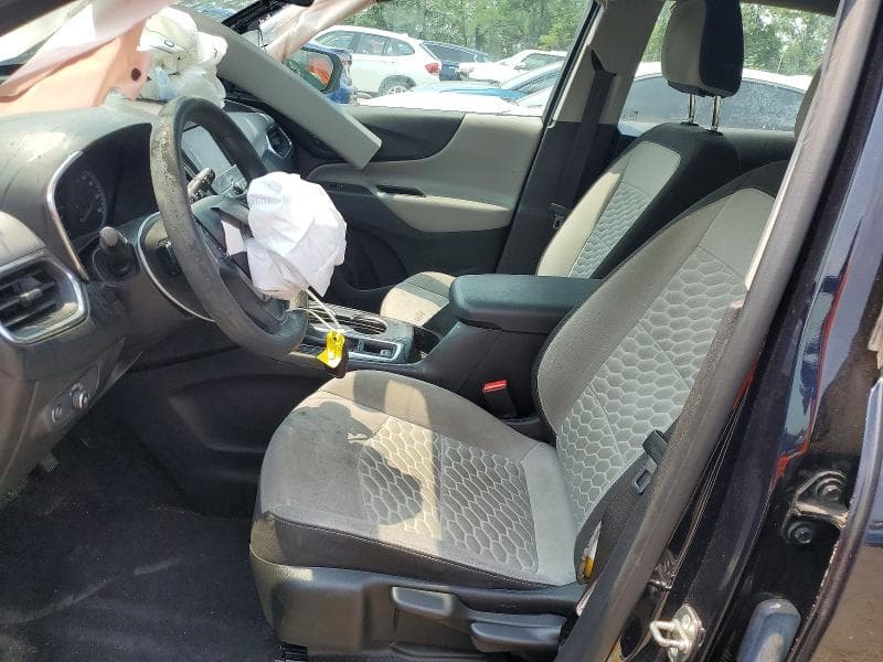 2021 CHEVROLET EQUINOX LS 7