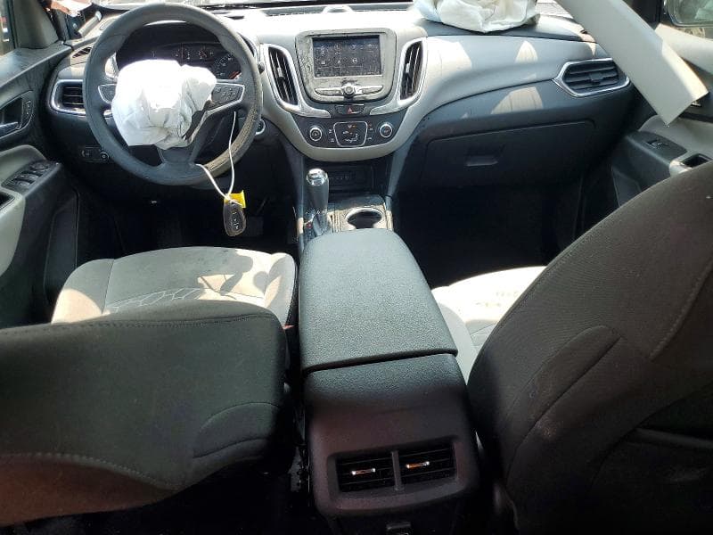 2021 CHEVROLET EQUINOX LS 8