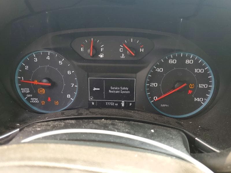 2021 CHEVROLET EQUINOX LS 9
