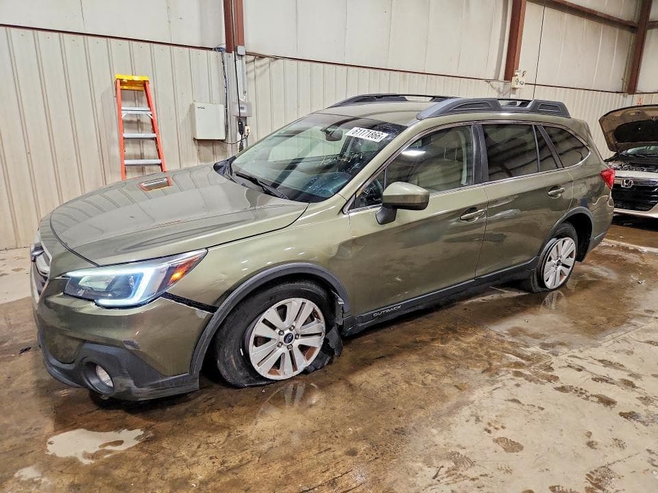 2018 SUBARU OUTBACK 2.5I PREMIUM - 1