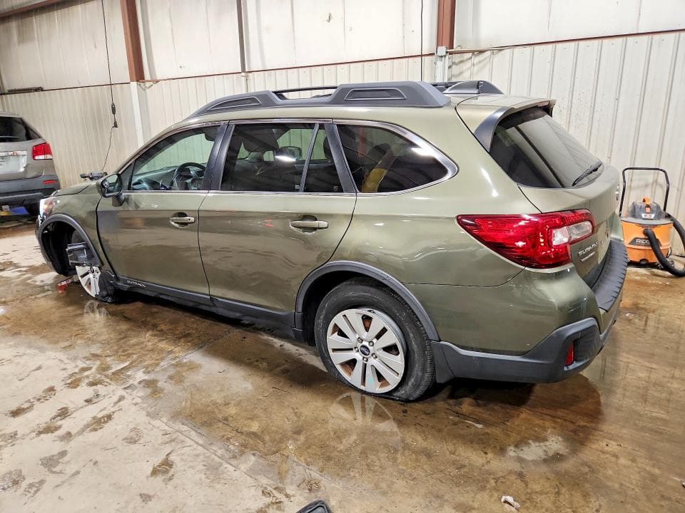 2018 SUBARU OUTBACK 2.5I PREMIUM 2