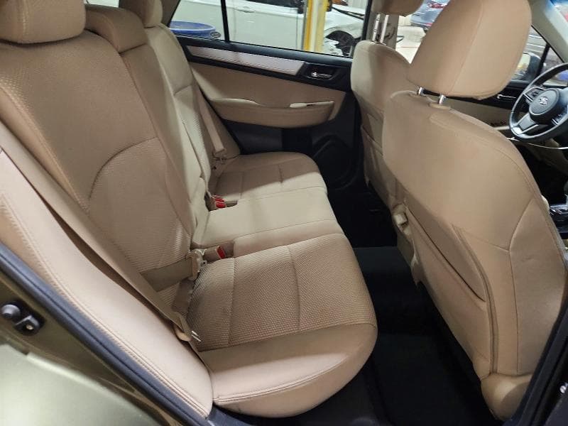 2018 SUBARU OUTBACK 2.5I PREMIUM 11