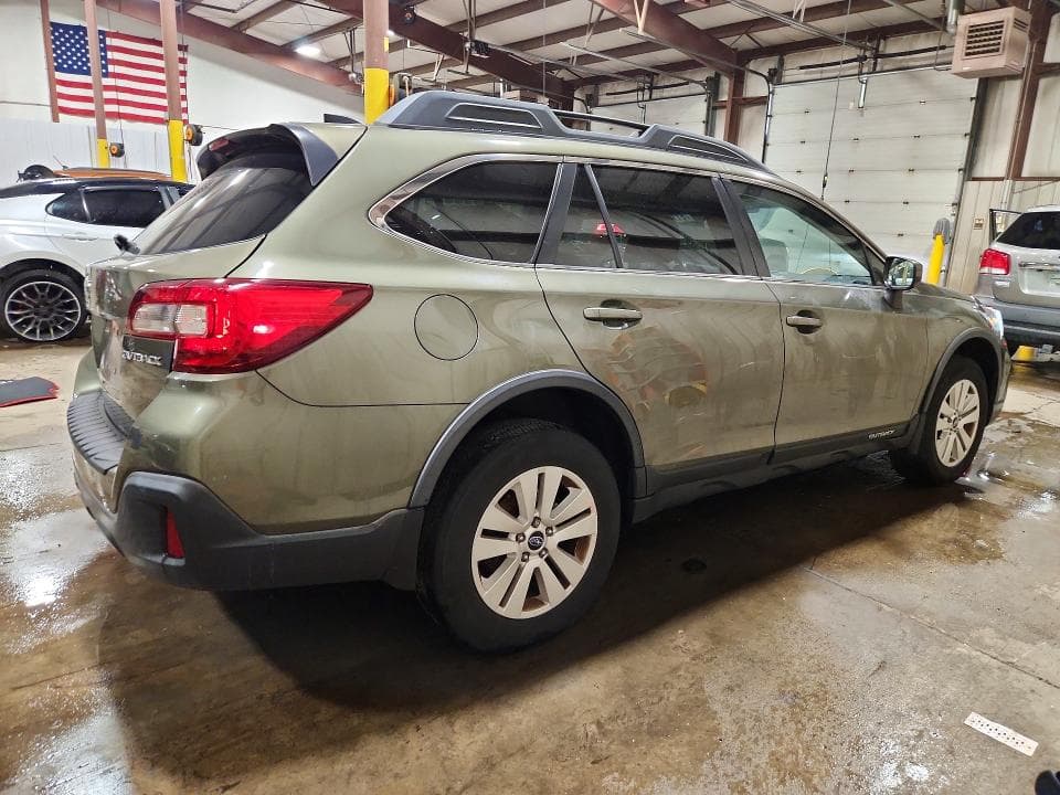 2018 SUBARU OUTBACK 2.5I PREMIUM 3