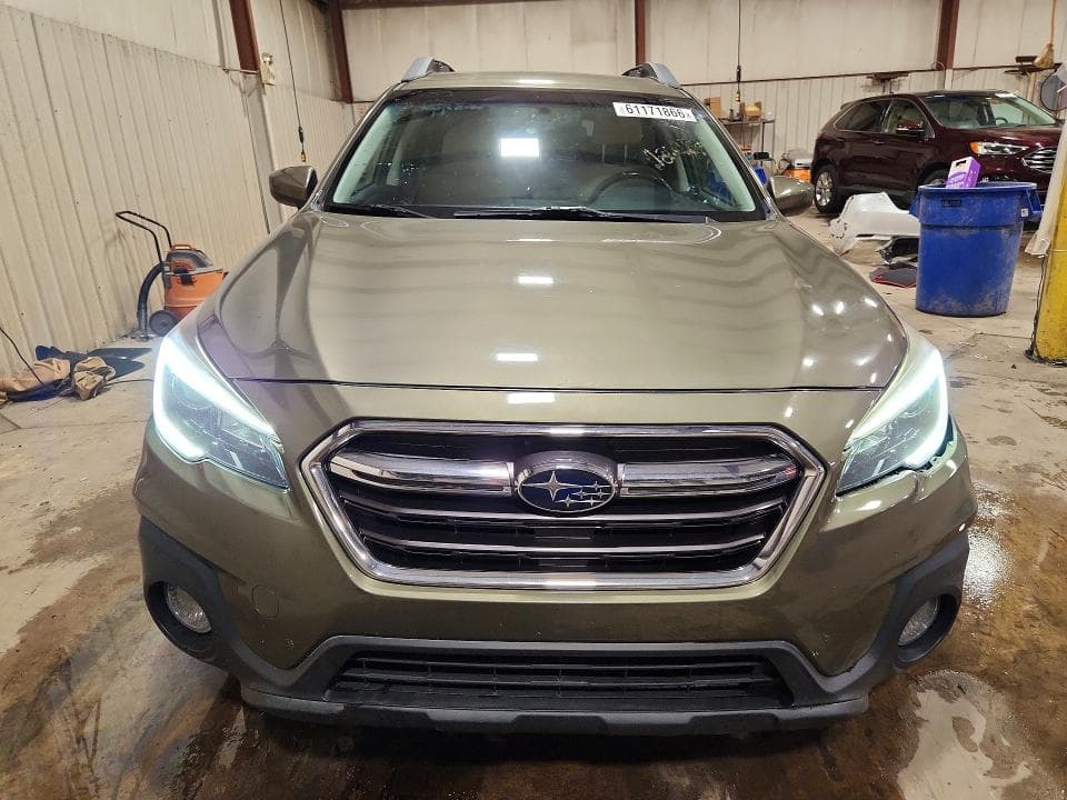 2018 SUBARU OUTBACK 2.5I PREMIUM 5