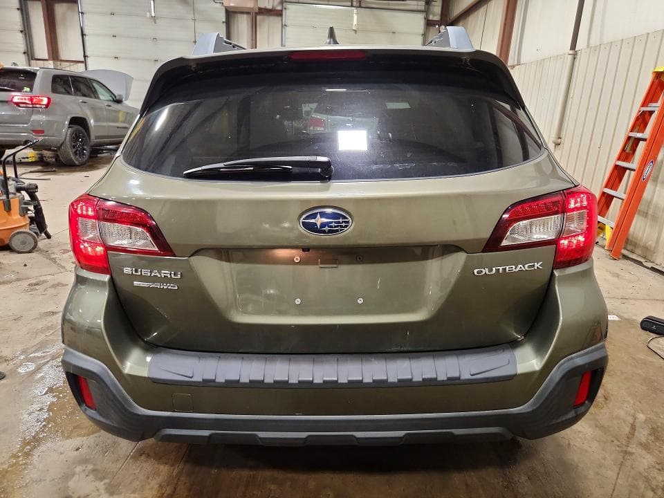 2018 SUBARU OUTBACK 2.5I PREMIUM 6